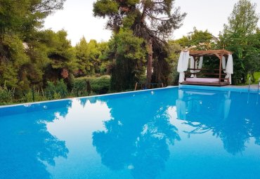 Hotel de vanzare in Grecia || Halkidiki - Kriopigi