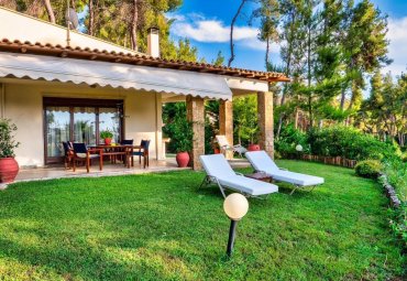 Modern Cottage | Casa de vanzare in Grecia | Sani - Kassandra Halkidiki