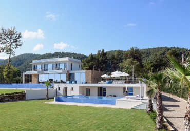 Aquamarine Dream Villa || Vila de vanzare la mare || Halkidiki