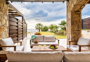 Complex Exclusivist de Vile pe Plajă in Grecia || Halkidiki - Kasandra