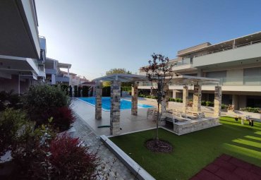 Apartament cochet de vanzare la Mare in Grecia || Halkidiki Sithonia