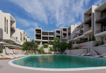 Apartament nou de vanzare intr-un Complex Rezidențial de Lux în Grecia Kalithea