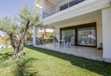 Apartament Nou cu Grădină de vanzare în Grecia | Paralia Ofriniou | Kavala